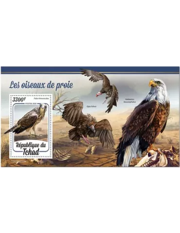 n° 285  - Timbre TCHAD Blocs et feuillets