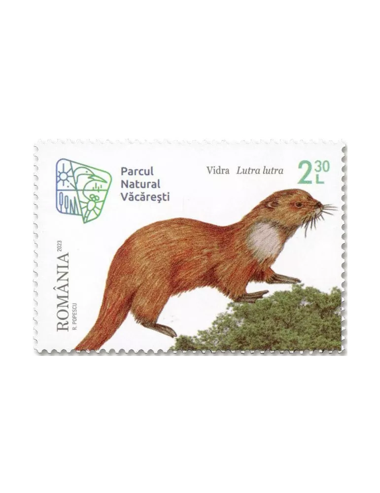 n° 7062/7065 - Timbre ROUMANIE Poste