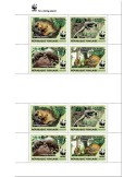 n° F7562 - Timbre TOGO Poste