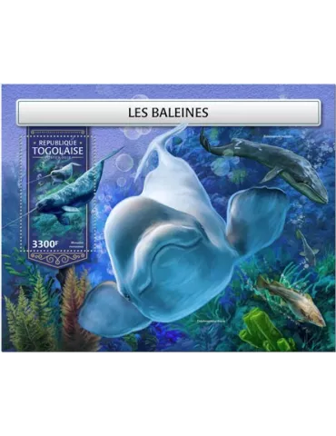 n° 1396 - Timbre TOGO Blocs et feuillets