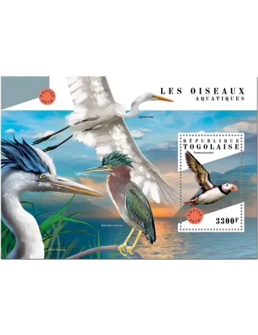 n° 1416 - Timbre TOGO Blocs et feuillets