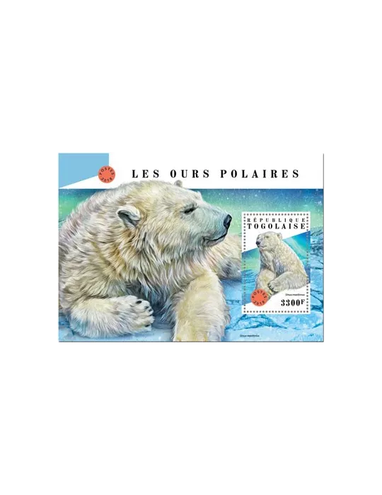 n° 1424 - Timbre TOGO Blocs et feuillets