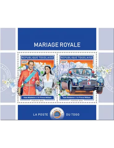 n° 1451/1452 - Timbre TOGO Blocs et feuillets