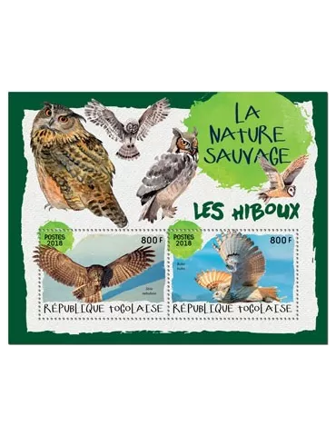 n° 1469 - Timbre TOGO Blocs et feuillets