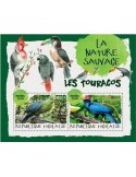 n° 1490 - Timbre TOGO Blocs et feuillets