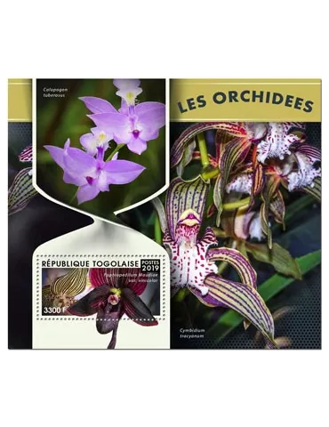 n° 1497 - Timbre TOGO Blocs et feuillets