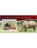 n° 1537 - Timbre TOGO Blocs et feuillets