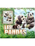 n° 1540 - Timbre TOGO Blocs et feuillets