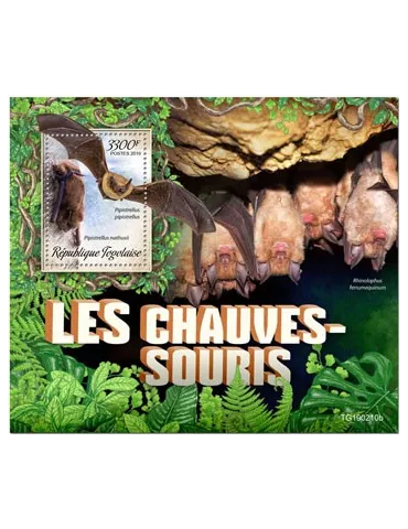 n° 1542 - Timbre TOGO Blocs et feuillets