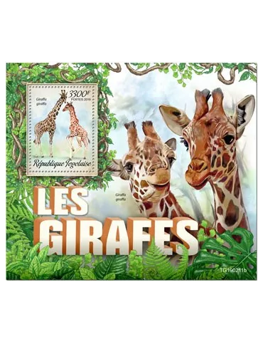 n° 1543 - Timbre TOGO Blocs et feuillets