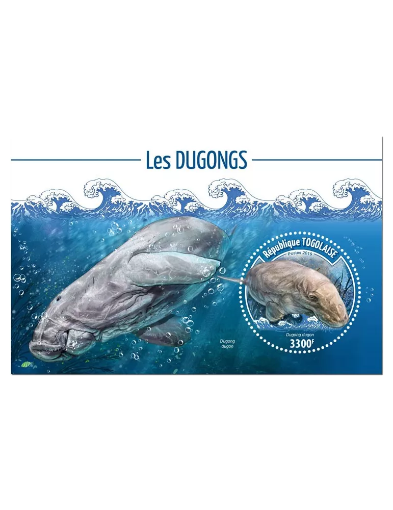 n° 1546 - Timbre TOGO Blocs et feuillets