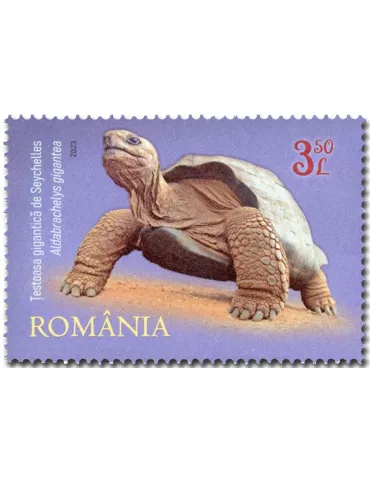 n° 7081/7084 - Timbre ROUMANIE Poste 2