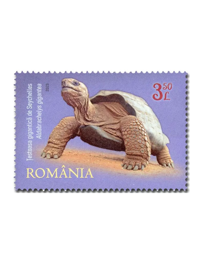 n° 7081/7084 - Timbre ROUMANIE Poste