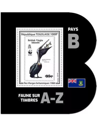 n° 1587 - Timbre TOGO Blocs et feuillets