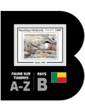 n° 1588 - Timbre TOGO Blocs et feuillets