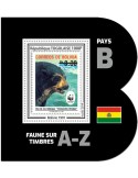 n° 1593 - Timbre TOGO Blocs et feuillets