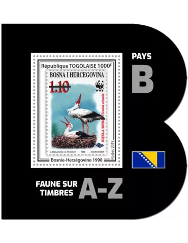 n° 1600 - Timbre TOGO Blocs et feuillets