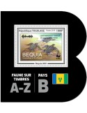 n° 1603 - Timbre TOGO Blocs et feuillets