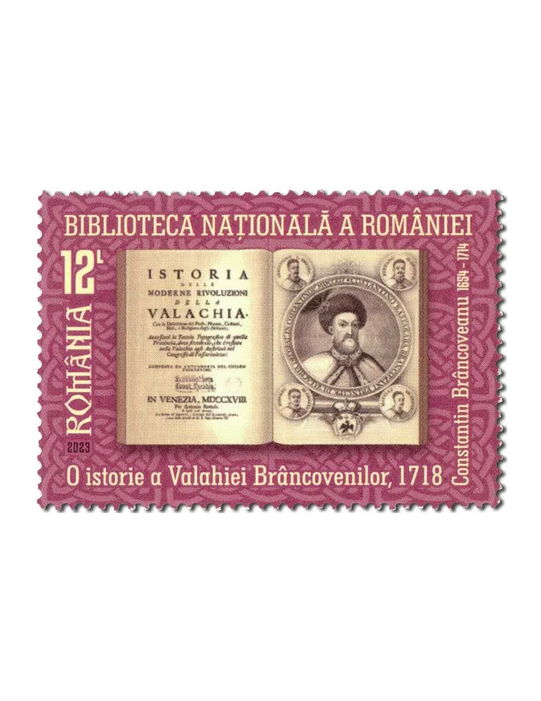 n° 7089/7090 - Timbre ROUMANIE Poste