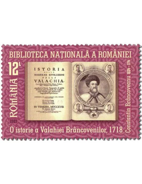 n° 7089/7090 - Timbre ROUMANIE Poste