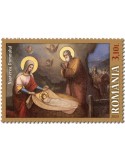 n° 7091/7092 - Timbre ROUMANIE Poste