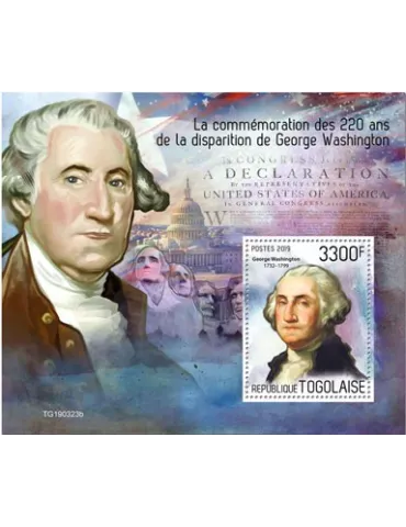 n° 1632 - Timbre TOGO Blocs et feuillets