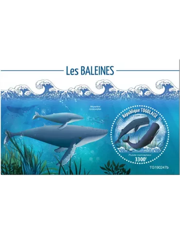 n° 1656 - Timbre TOGO Blocs et feuillets