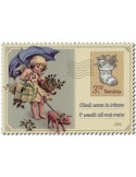 n° 7093/7096 - Timbre ROUMANIE Poste