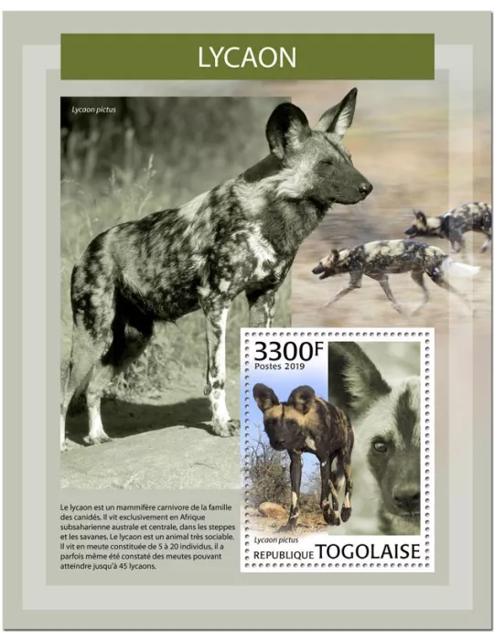 n° 1659 - Timbre TOGO Blocs et feuillets