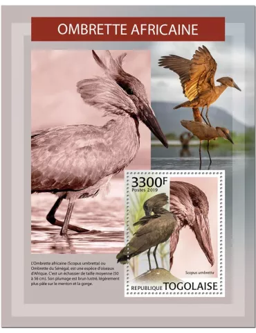n° 1660 - Timbre TOGO Blocs et feuillets