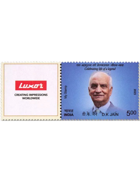 n° 3534 - Timbre INDE Poste