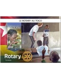 n° 1680 - Timbre TOGO Blocs et feuillets