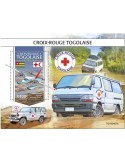 n° 1681 - Timbre TOGO Blocs et feuillets