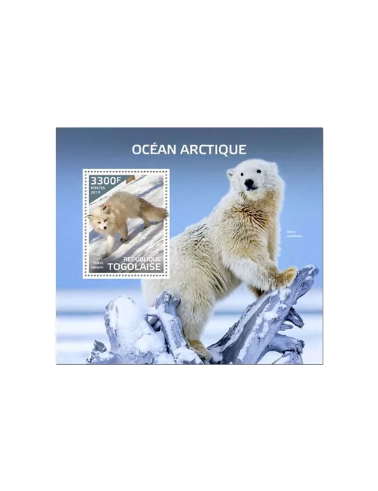 n° 1710 - Timbre TOGO Blocs et feuillets