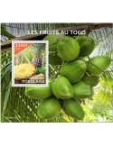 n° 1711 - Timbre TOGO Blocs et feuillets