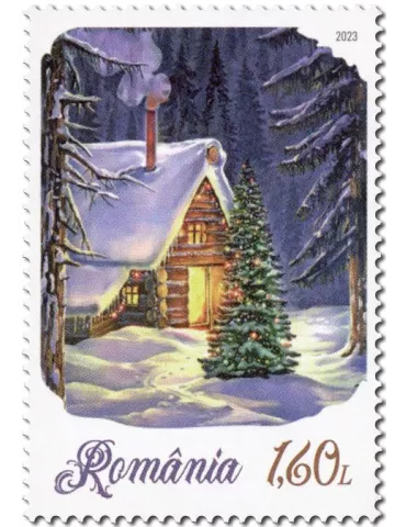 n° 7101/7102 - Timbre ROUMANIE Poste