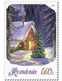 n° 7101/7102 - Timbre ROUMANIE Poste