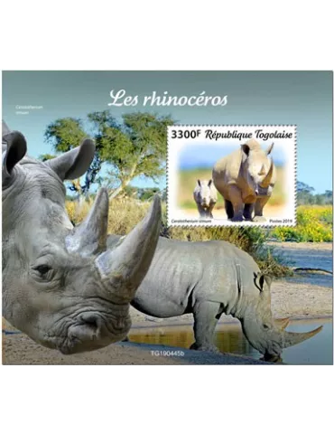 n° 1718 - Timbre TOGO Blocs et feuillets