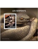 n° 1720 - Timbre TOGO Blocs et feuillets