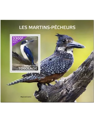 n° 1722 - Timbre TOGO Blocs et feuillets
