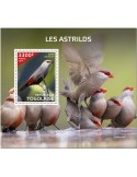 n° 1724 - Timbre TOGO Blocs et feuillets
