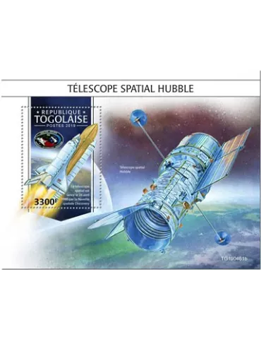 n° 1734 - Timbre TOGO Blocs et feuillets