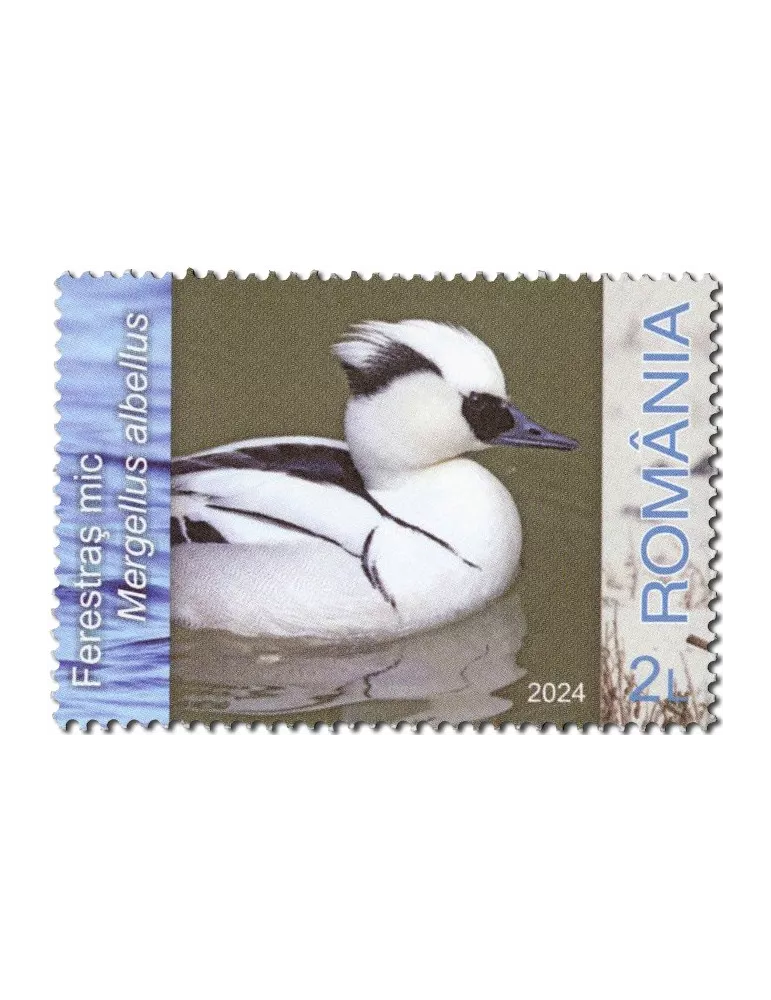 n° 7103/7106 - Timbre ROUMANIE Poste