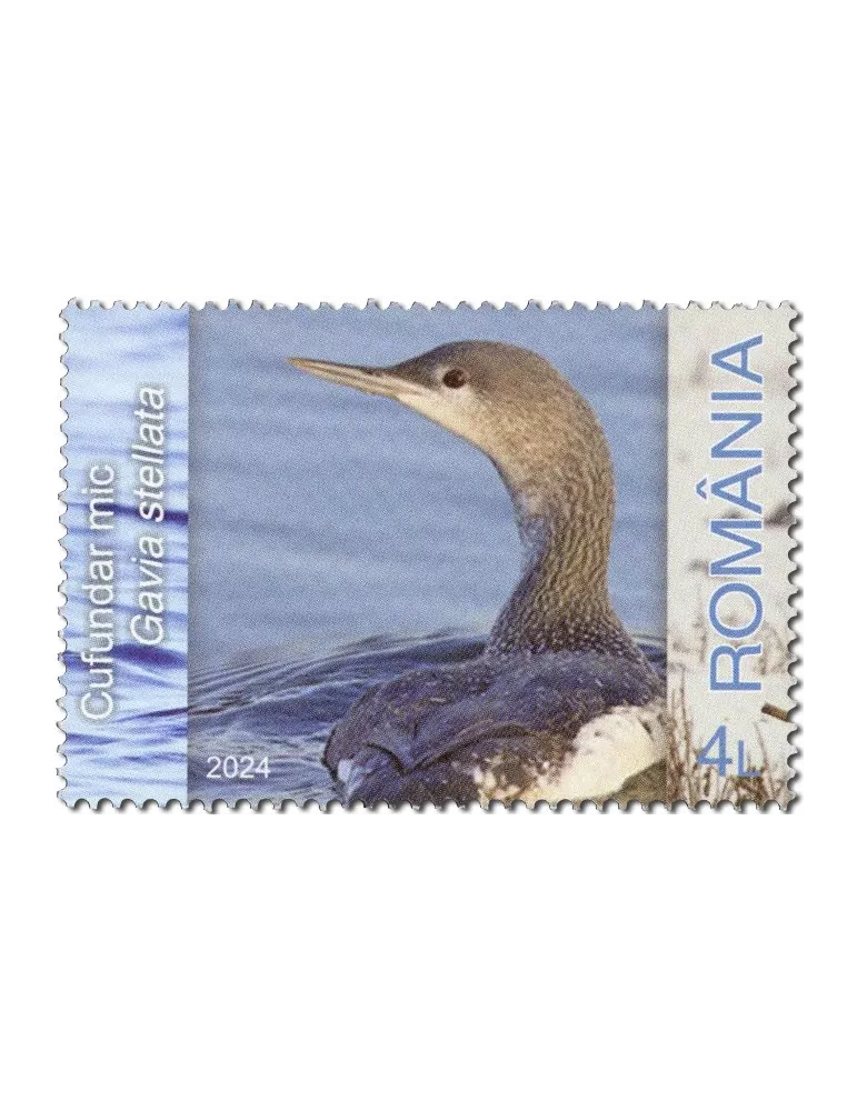 n° 7103/7106 - Timbre ROUMANIE Poste
