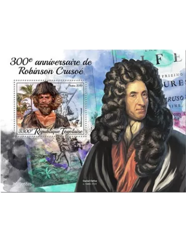 n° 1793 - Timbre TOGO Blocs et feuillets