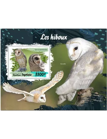 n° 1809 - Timbre TOGO Blocs et feuillets