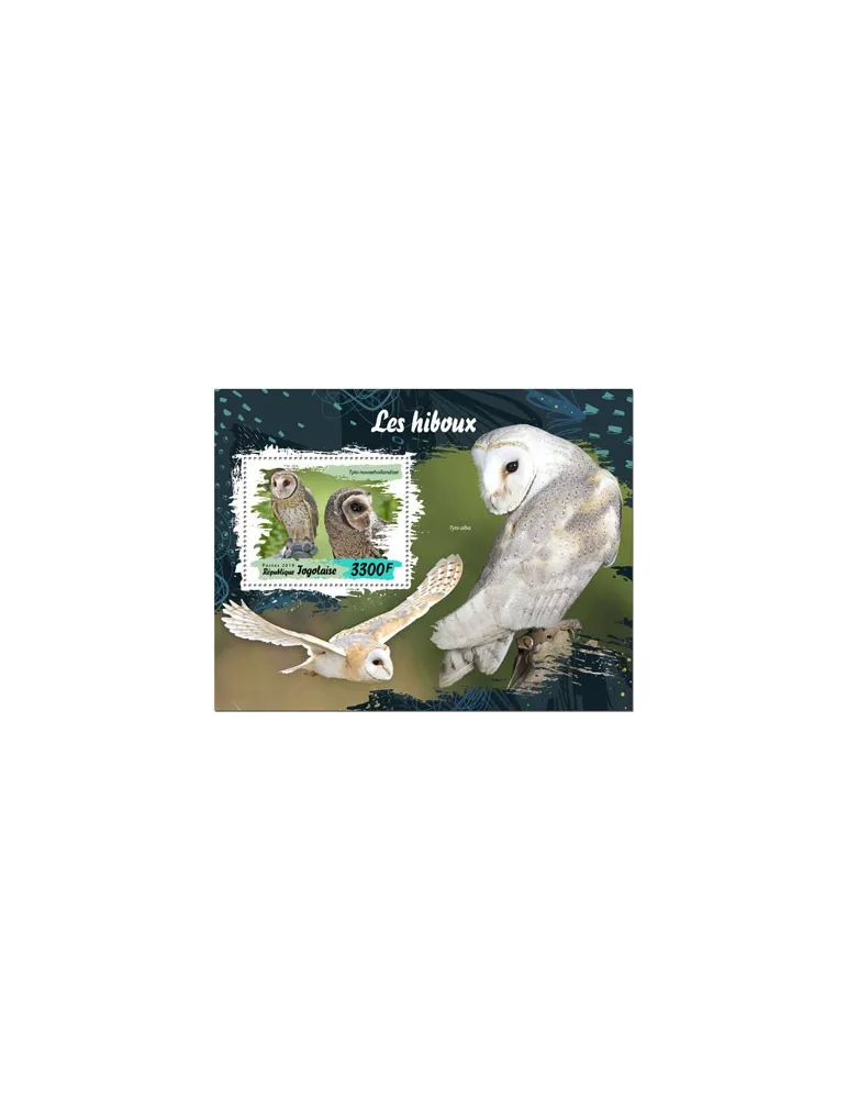 n° 1809 - Timbre TOGO Blocs et feuillets