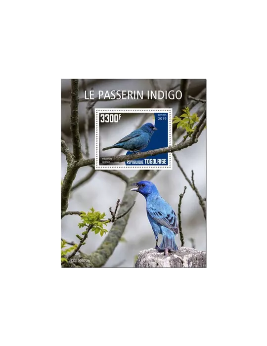 n° 1811 - Timbre TOGO Blocs et feuillets