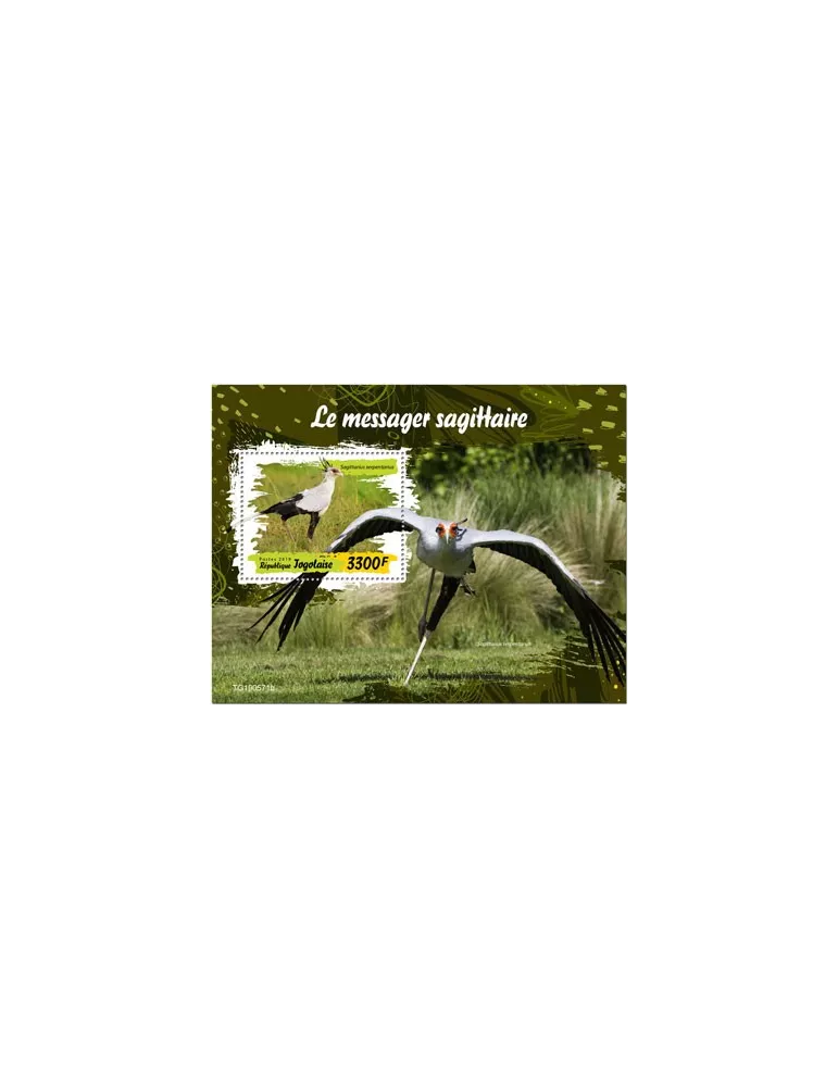 n° 1812 - Timbre TOGO Blocs et feuillets