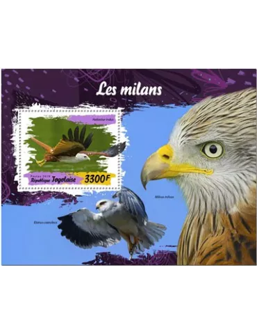 n° 1816 - Timbre TOGO Blocs et feuillets